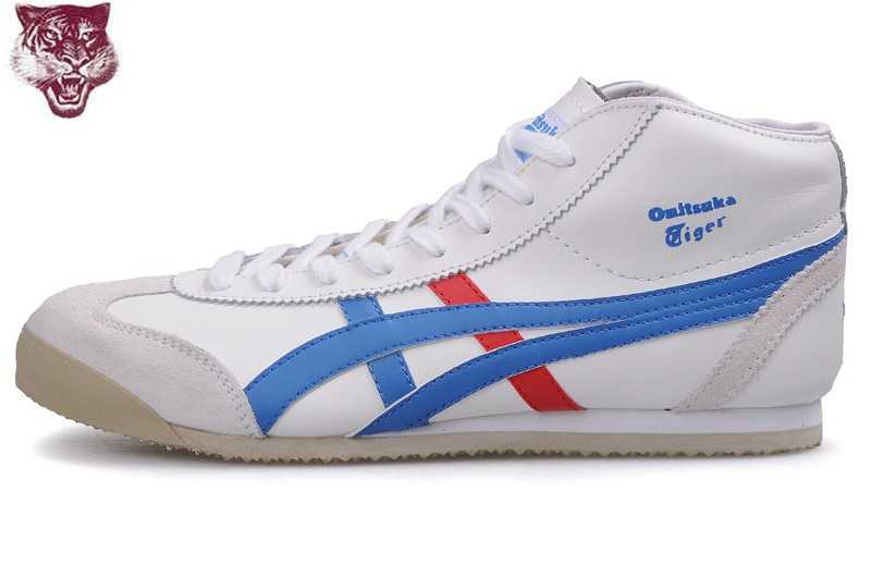 Asics Mexico 66 high femme  chaussures asics le plus populaire